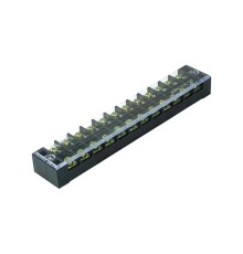 Блок зажимов ТВ-2512 25А 12 клеммных пар IP30 Электротехник ET522087