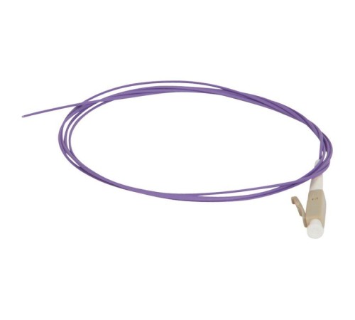 Коннектор Pigtails LC OM3 50/125 мкм 1м Leg 032623 Коннектор Pigtails LC OM3 50/125 мкм 1м Leg 032623