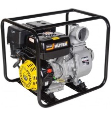 Мотопомпа МР-100 HUTER 70/11/5